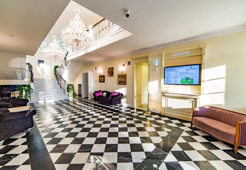 Hotel Sobienie Krolewskie Sobienie Szlacheckie Exteriör bild